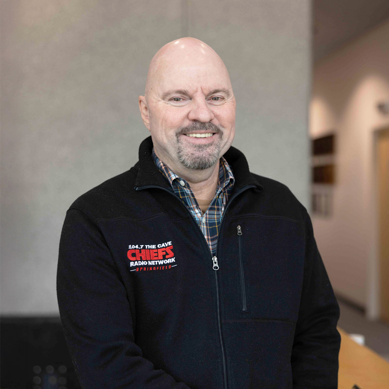 Mid-West Family names Brian Tyndall as General Manager 1 a man smiling at camera